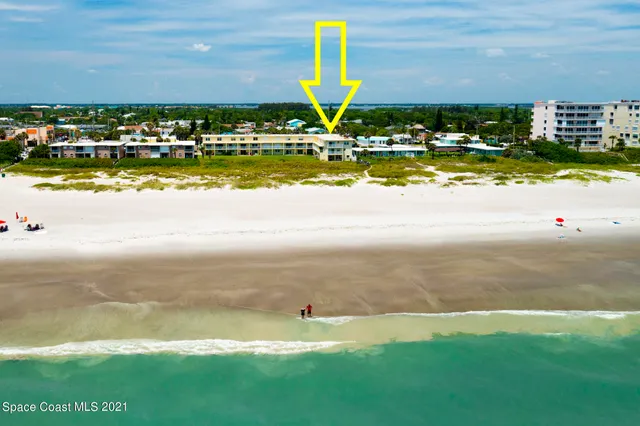 $3,400 | 171 North Atlantic Avenue, Unit 39, Cocoa Beach, FL 32931