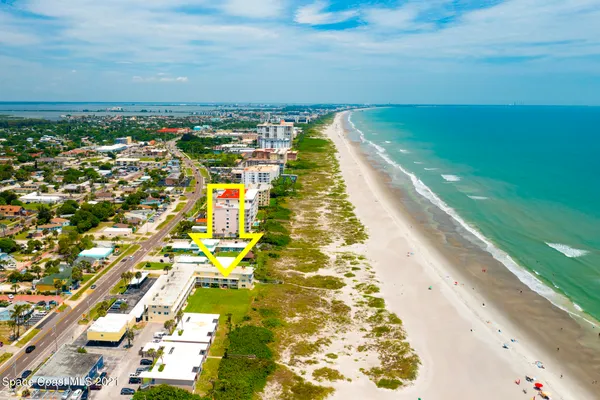 $2,800 | 171 North Atlantic Avenue, Unit 39, Cocoa Beach, FL 32931