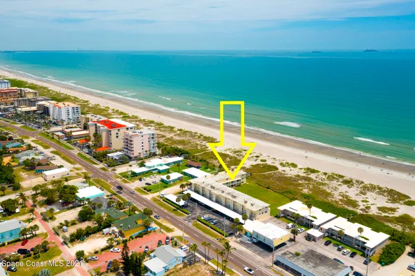 $2,800 | 171 North Atlantic Avenue, Unit 39, Cocoa Beach, FL 32931