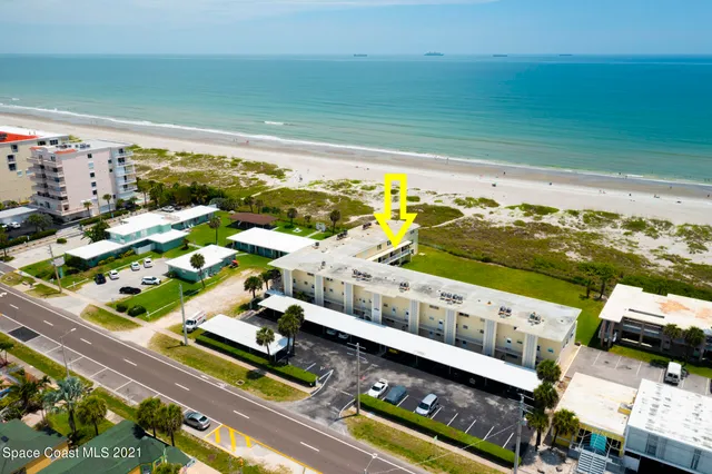 $3,400 | 171 North Atlantic Avenue, Unit 39, Cocoa Beach, FL 32931