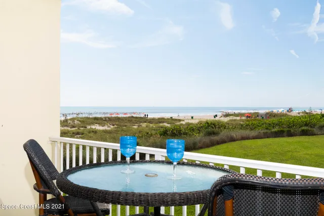 $3,400 | 171 North Atlantic Avenue, Unit 39, Cocoa Beach, FL 32931