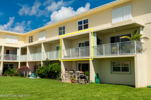 $3,400 | 171 North Atlantic Avenue, Unit 39, Cocoa Beach, FL 32931