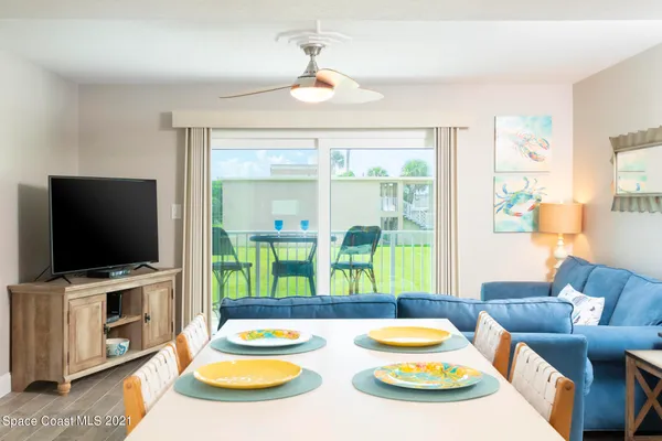 $2,800 | 171 North Atlantic Avenue, Unit 39, Cocoa Beach, FL 32931