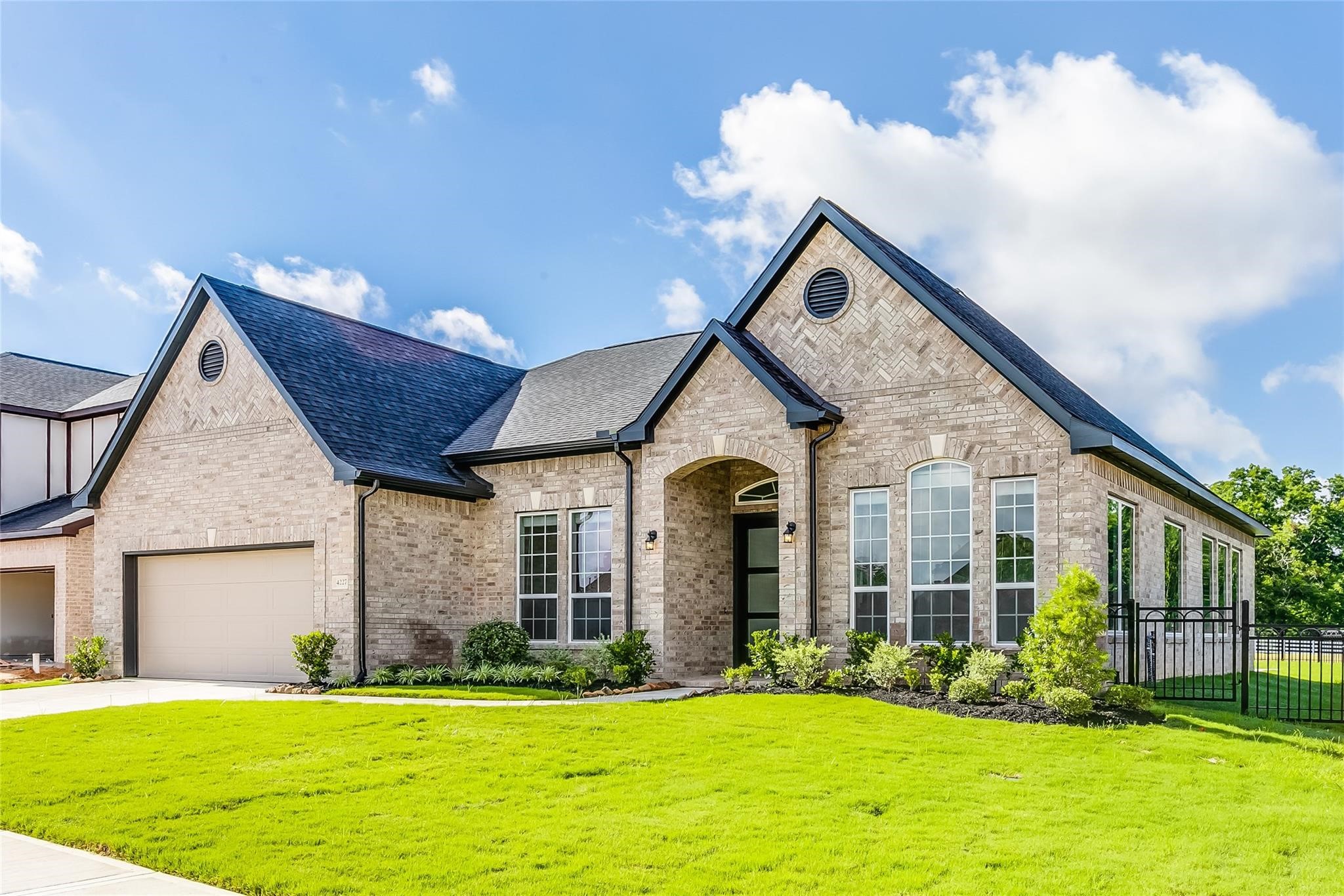 4227 Carol Ridge Drive Sugar Land, TX 77479 - Photo 2 of 35 a front view of house with yard
