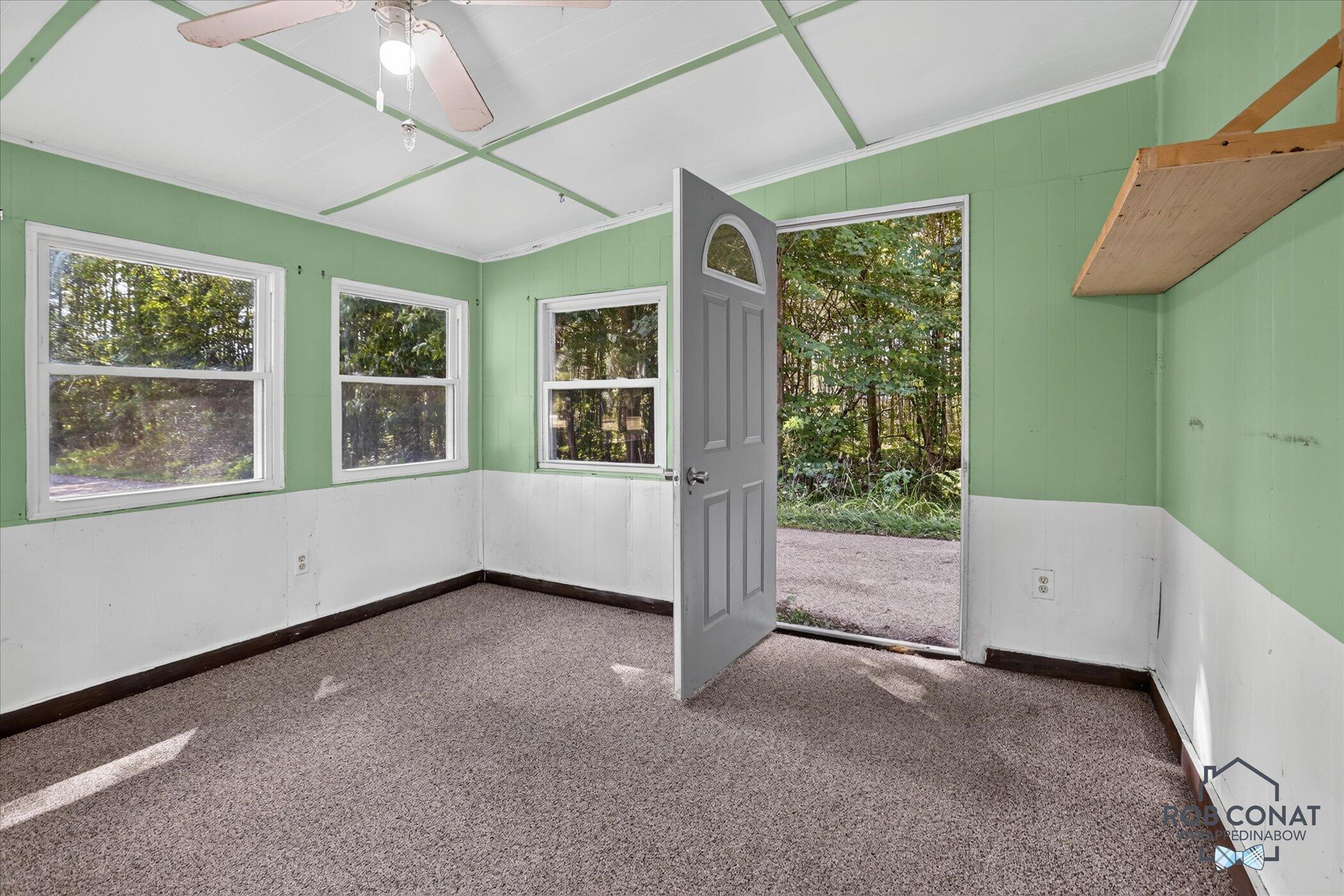 5438 Leckrone Road Brethren, MI 49619 - Photo 17 of 29 21-5438-Leckrone-Rd-WindowStill