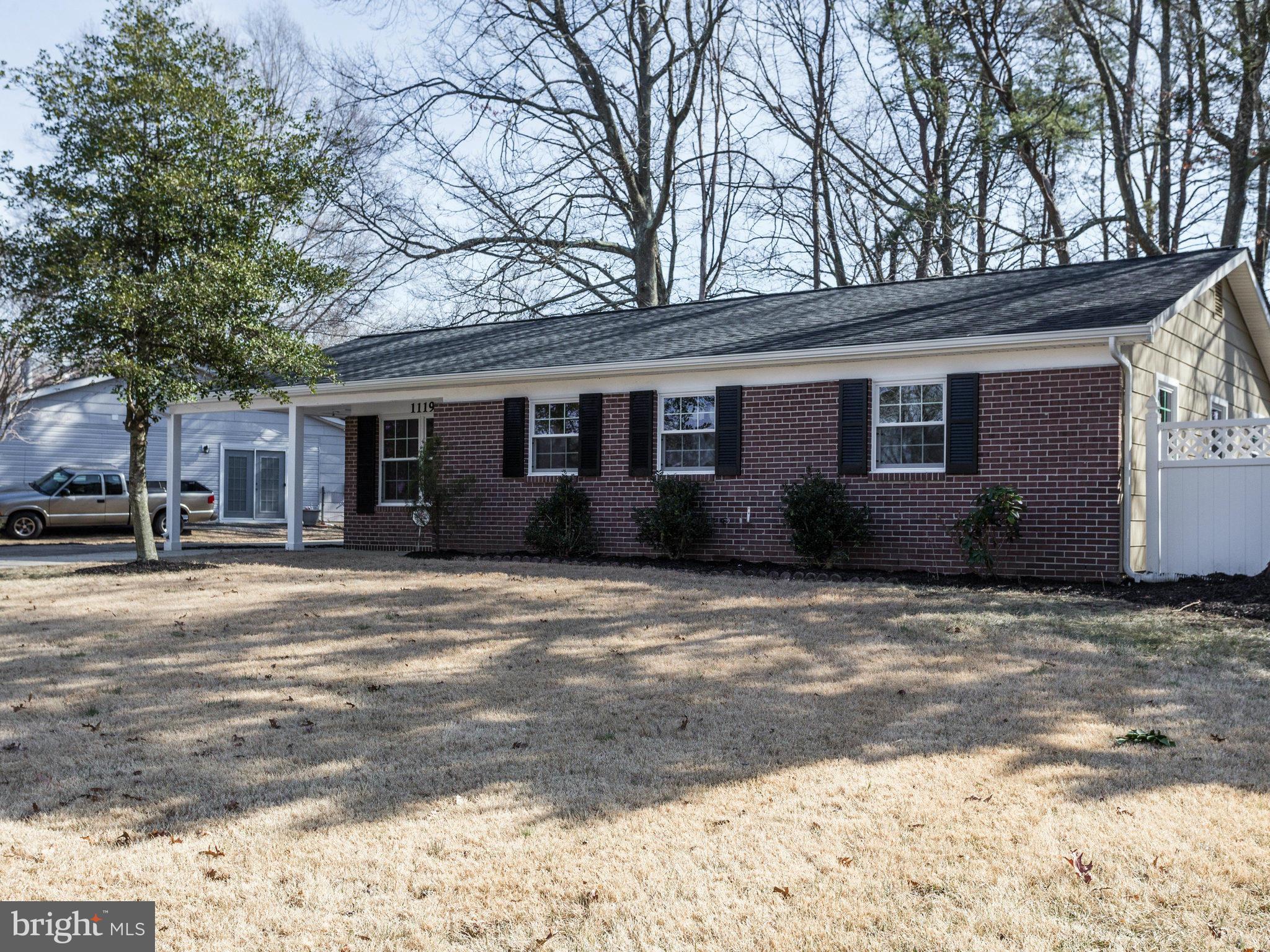 1119 Hamlin Road Waldorf, MD 20602 - Photo 22 of 30 Exterior (Front)