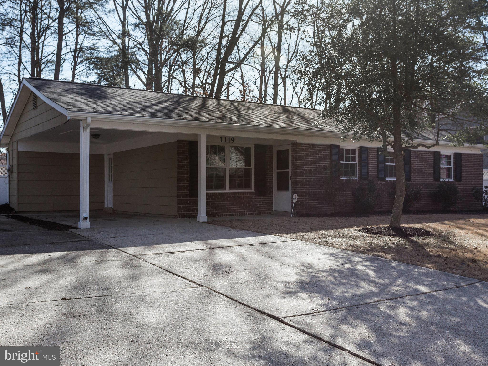 1119 Hamlin Road Waldorf, MD 20602 - Photo 23 of 30 Exterior (Front)