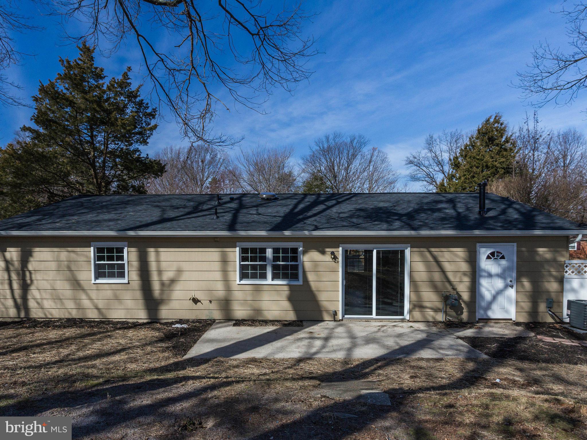1119 Hamlin Road Waldorf, MD 20602 - Photo 27 of 30 Exterior (Rear)