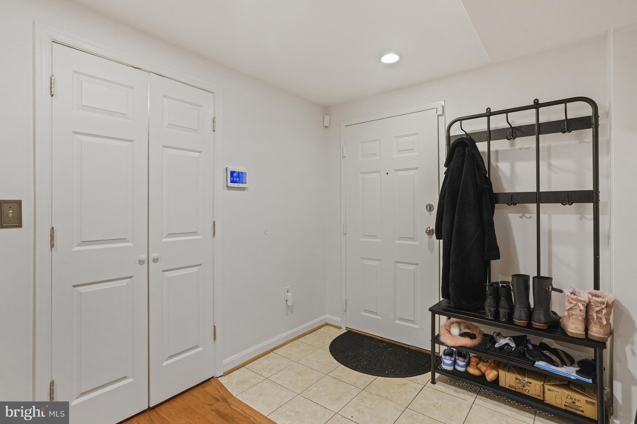 1321 Fairmont Street Northwest, Unit 1 Washington, DC 20009 - Photo 9 of 22 a view of a room with gym equipment