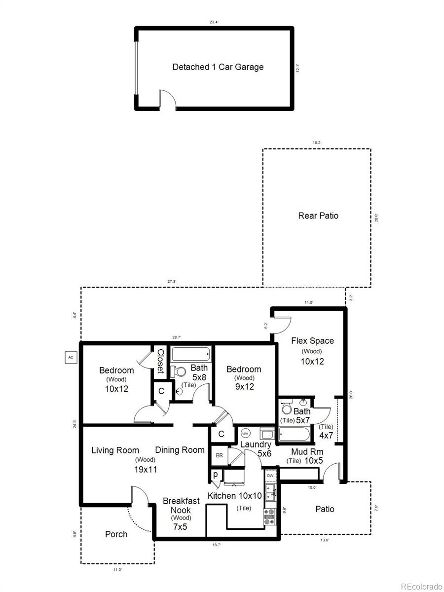 4621 Alcott Street Denver, CO 80211 - Photo 37 of 38