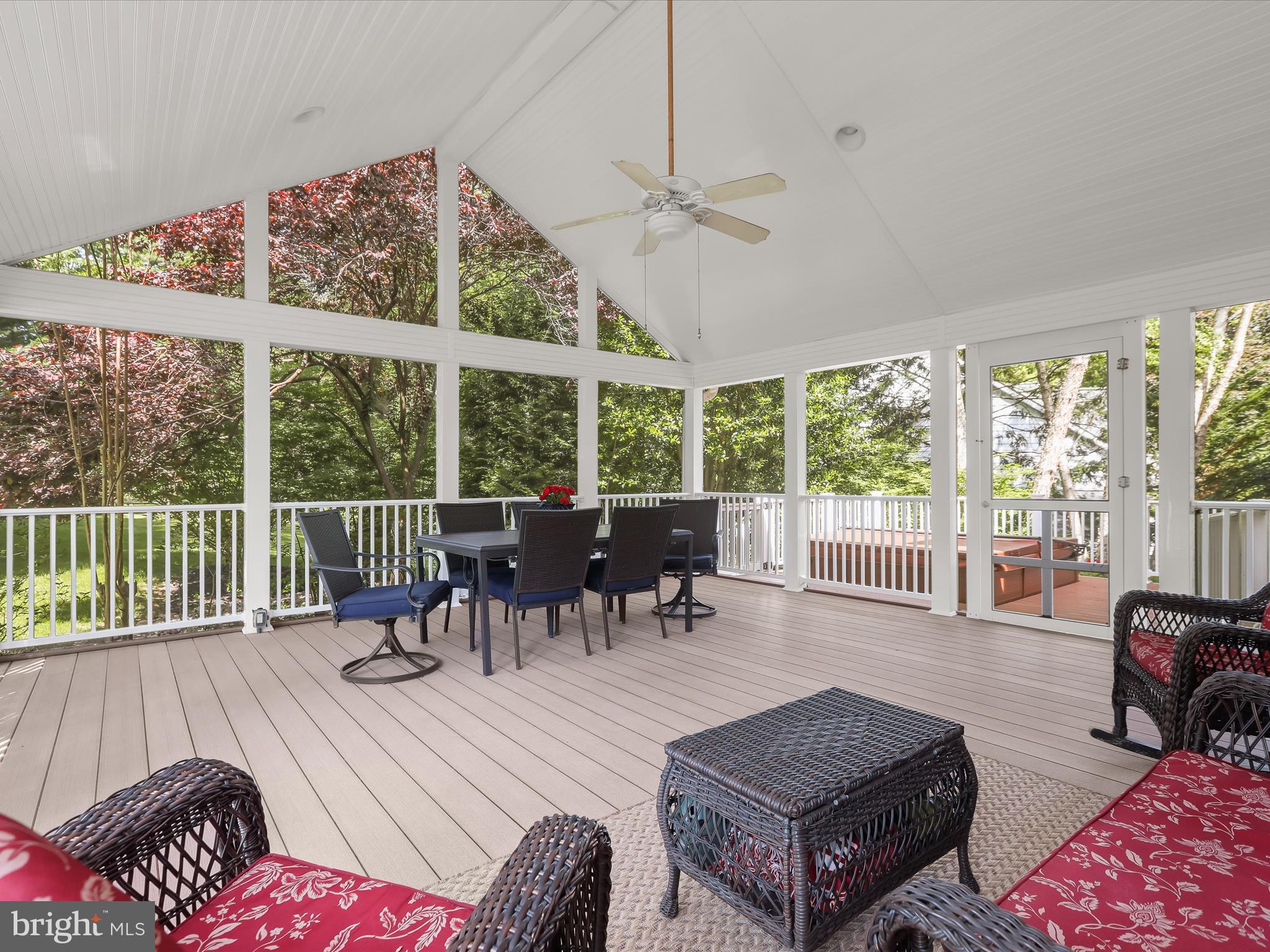 10634 Quarterstaff Road Columbia, MD 21044 - Photo 28 of 62 a living room with furniture and a large window