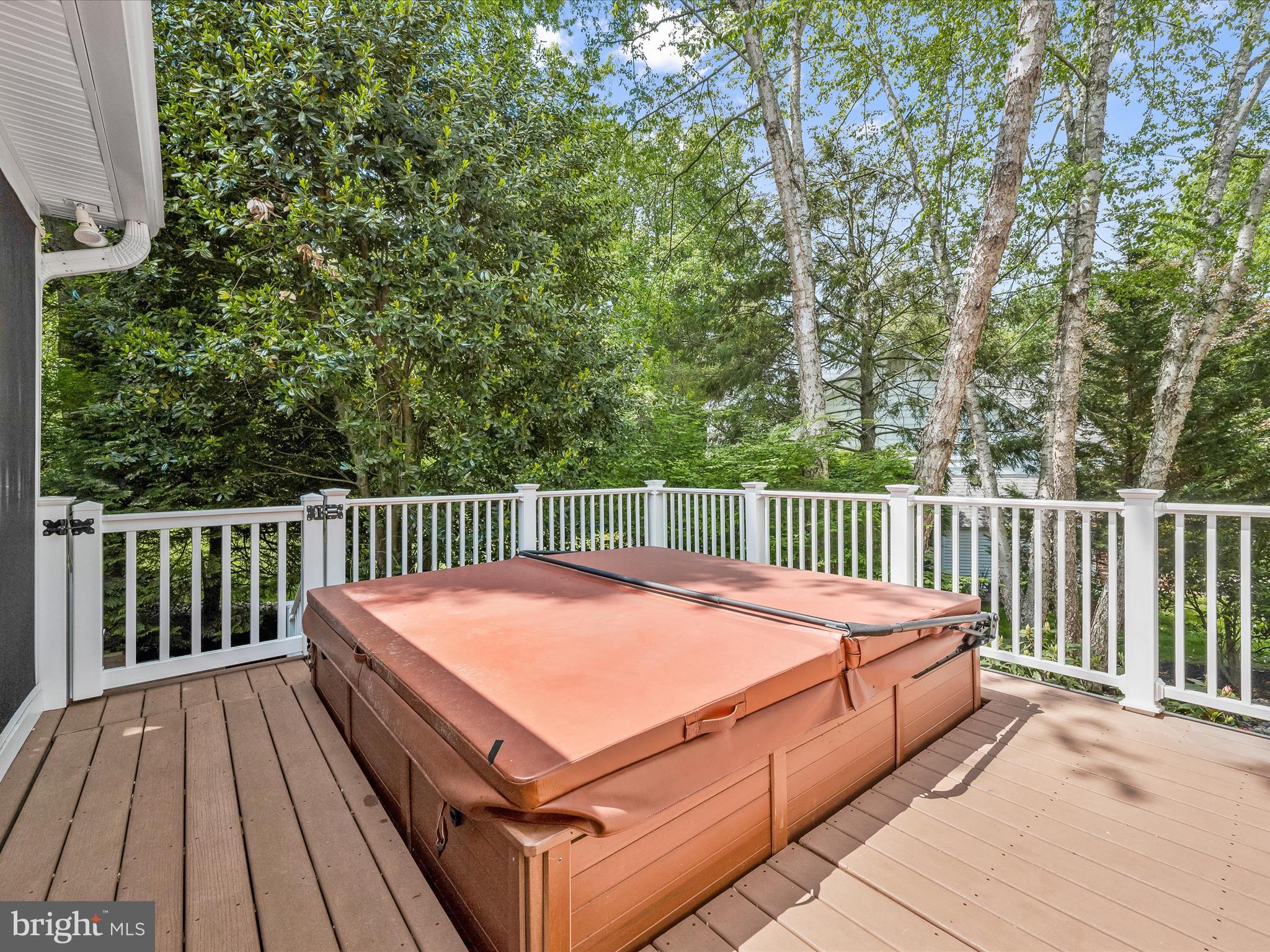 10634 Quarterstaff Road Columbia, MD 21044 - Photo 53 of 62 Hot tub