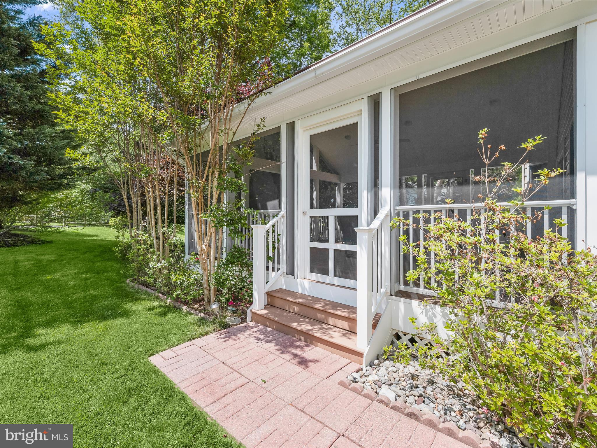 10634 Quarterstaff Road Columbia, MD 21044 - Photo 55 of 62 a view of house with backyard