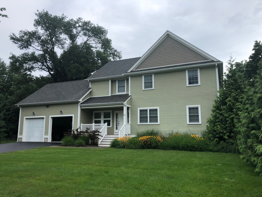 23 Adams Street, Unit 23 Medfield, MA 02052 - Photo 1 of 10