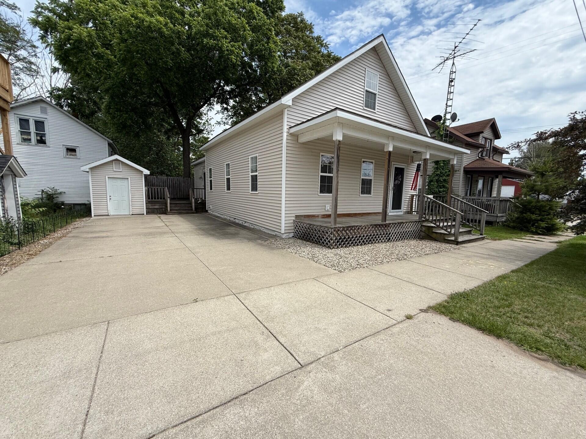 603 South George Street Ludington, MI 49431 - Photo 21 of 23 Main