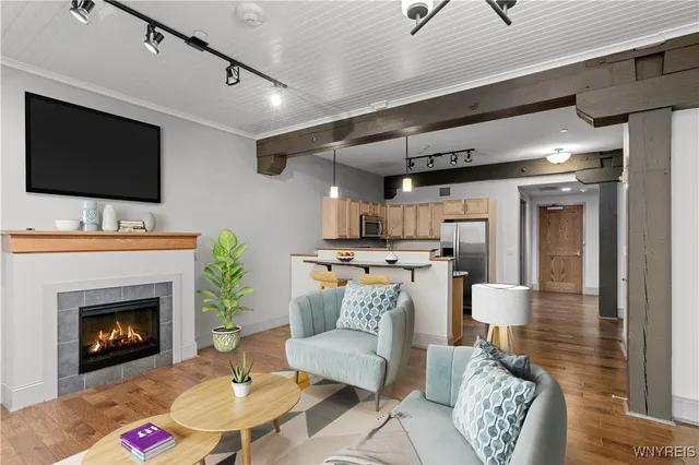 $260,000 | 149 Swan Street, Unit 310, Buffalo, NY 14203