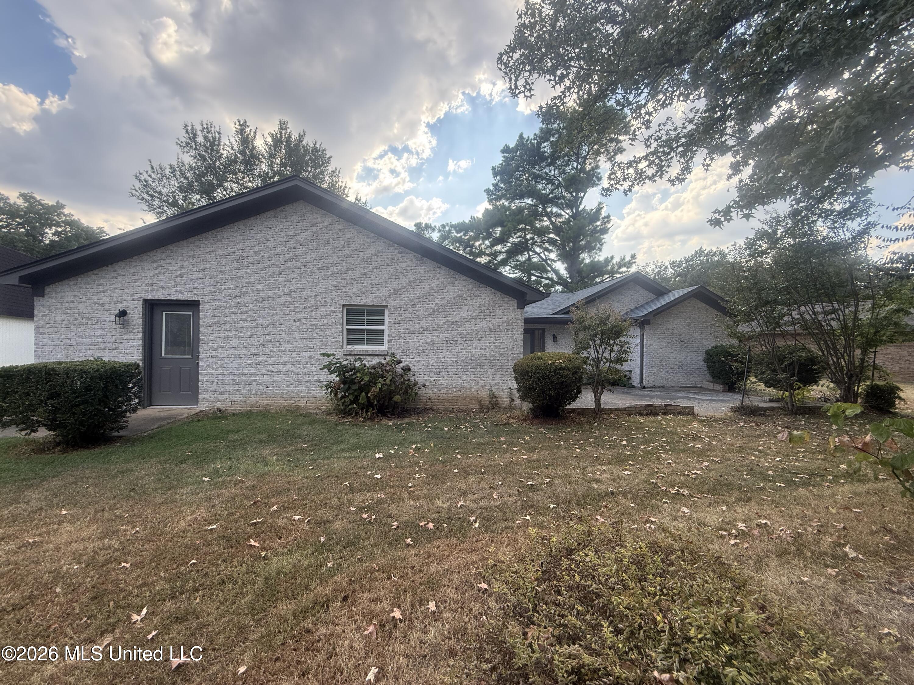 538 Pin Oak Point Southaven, MS 38671 - Photo 21 of 24 Backyard