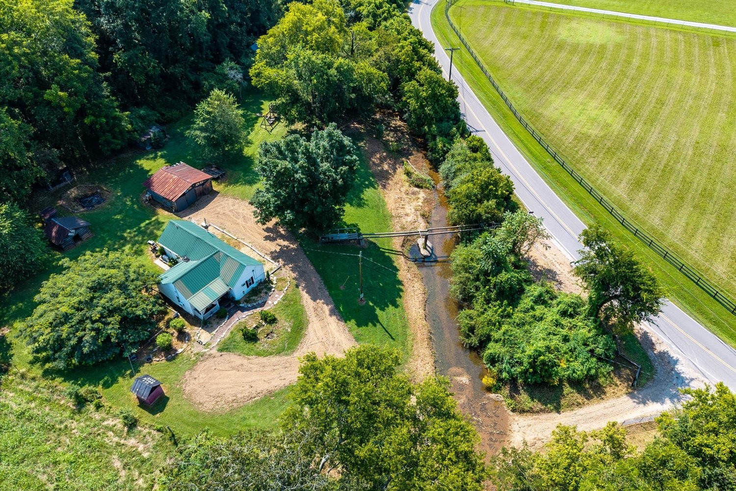 5360 Pond Creek Road Pegram, TN 37143 - Photo 77 of 98 Gallery Image 77