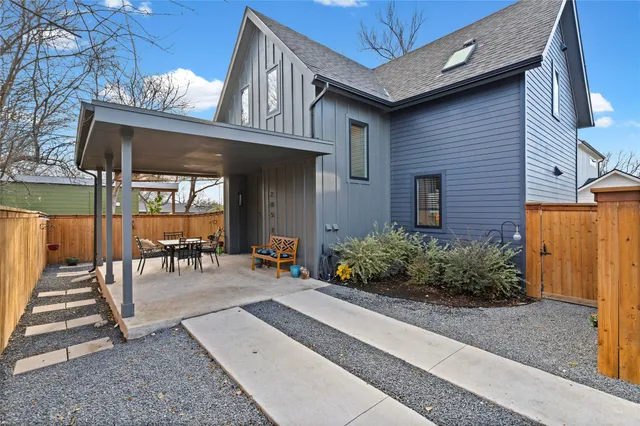 $1,450,000 | 205 West Croslin Street, Unit 1 AND 2, Austin, TX 78752