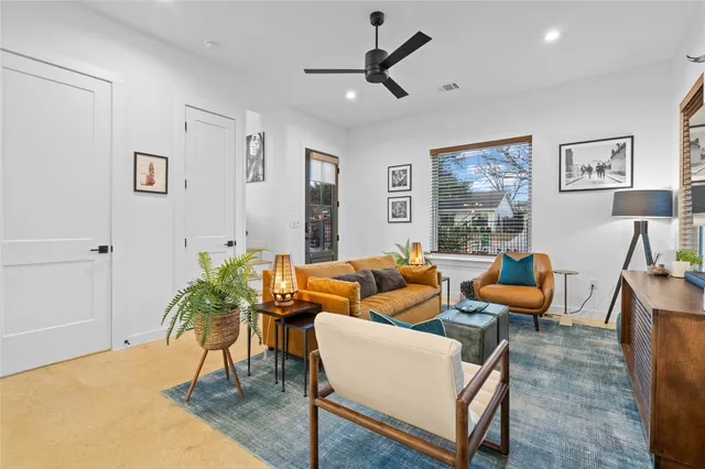 $1,450,000 | 205 West Croslin Street, Unit 1 AND 2, Austin, TX 78752