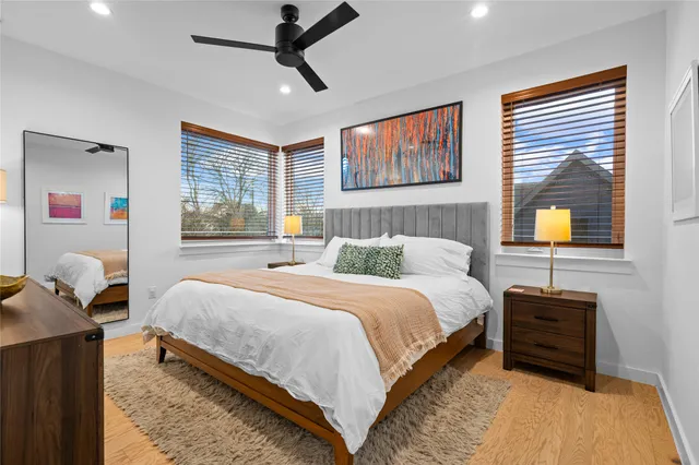 $1,450,000 | 205 West Croslin Street, Unit 1 AND 2, Austin, TX 78752