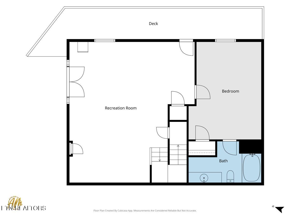 739 Stonegate Way Townsend, TN 37882 - Photo 49 of 49 Floorplan 4-3