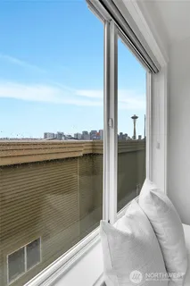 a view of balcony