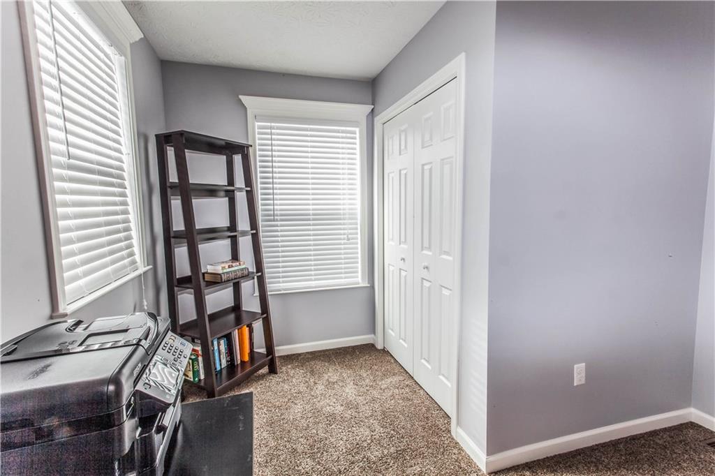 211 West Country Barn Road Houston, PA 15342 - Photo 17 of 25 The 2nd Bedrooms also has a huge Double Door Closet!