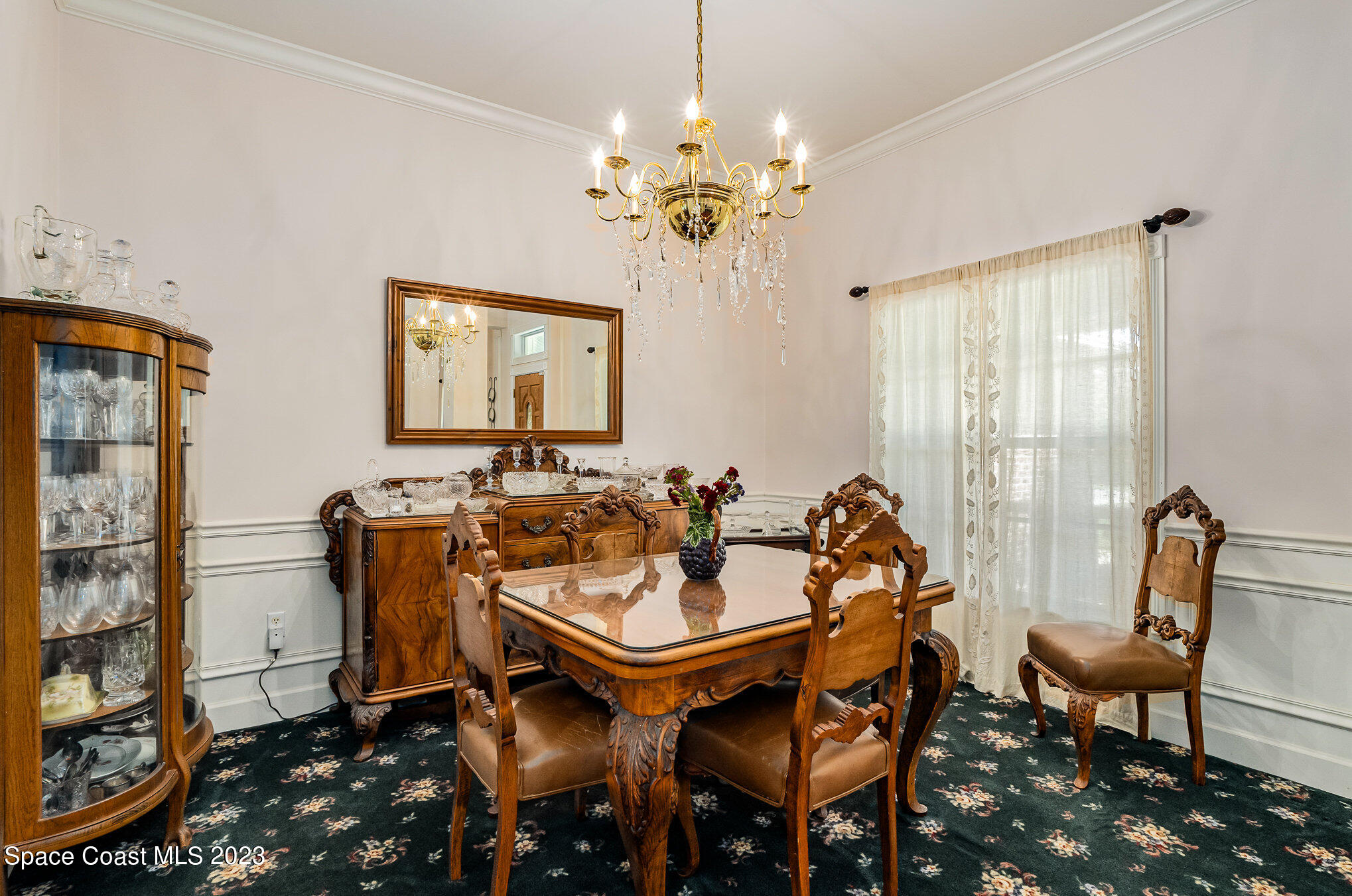 4309 Davidia Drive Melbourne, FL 32934 - Photo 11 of 47 Formal Dining Room