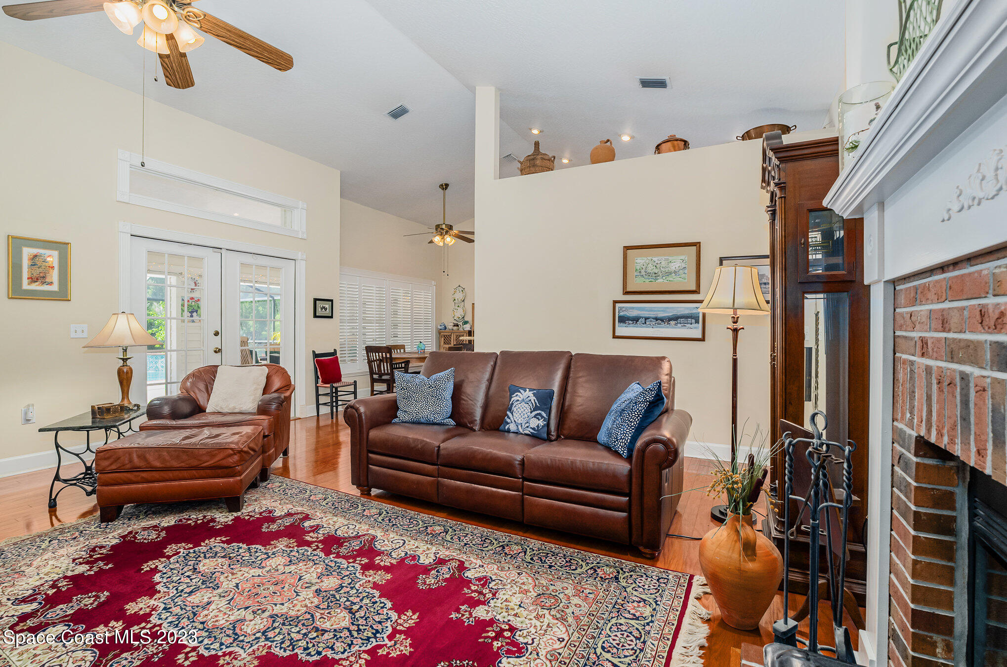 4309 Davidia Drive Melbourne, FL 32934 - Photo 13 of 47 Family Room