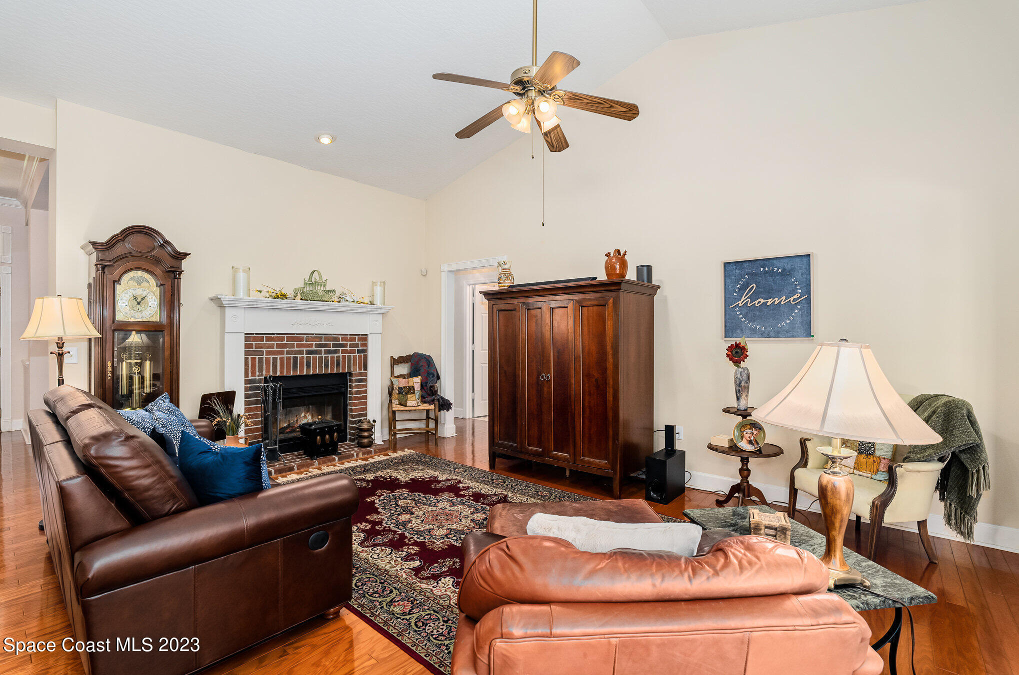 4309 Davidia Drive Melbourne, FL 32934 - Photo 14 of 47 Family Room