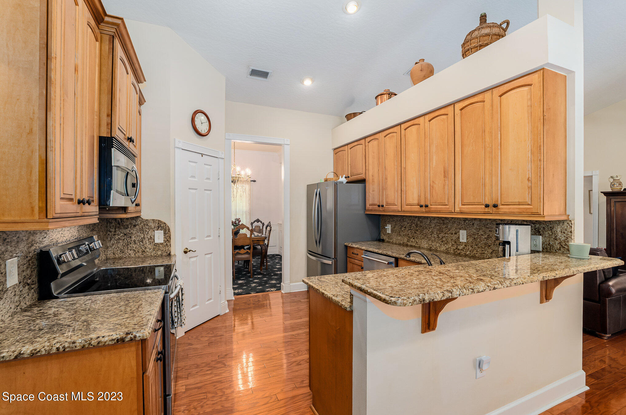 4309 Davidia Drive Melbourne, FL 32934 - Photo 15 of 47 Kitchen