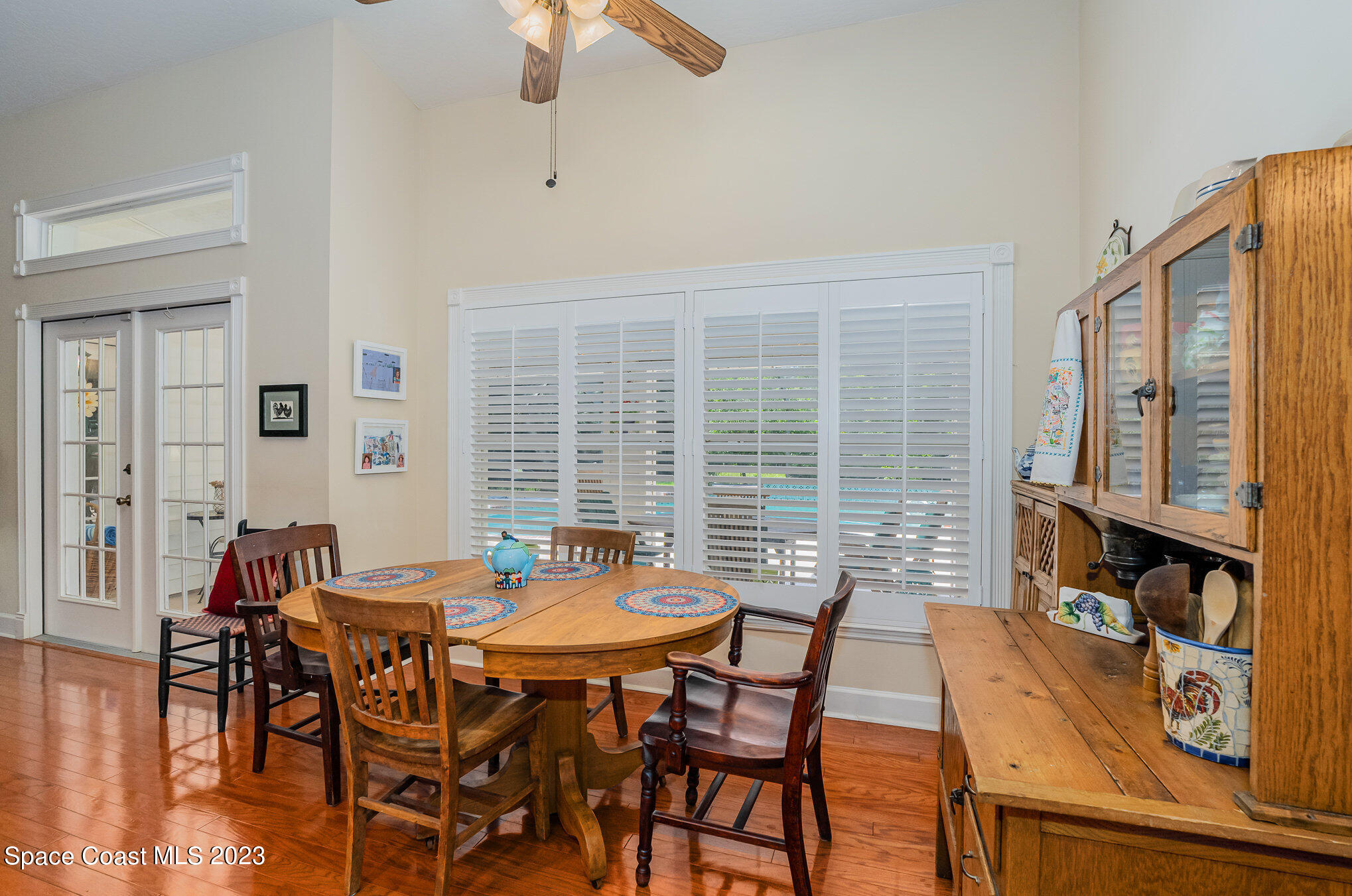 4309 Davidia Drive Melbourne, FL 32934 - Photo 18 of 47 Eat-in-kitchen