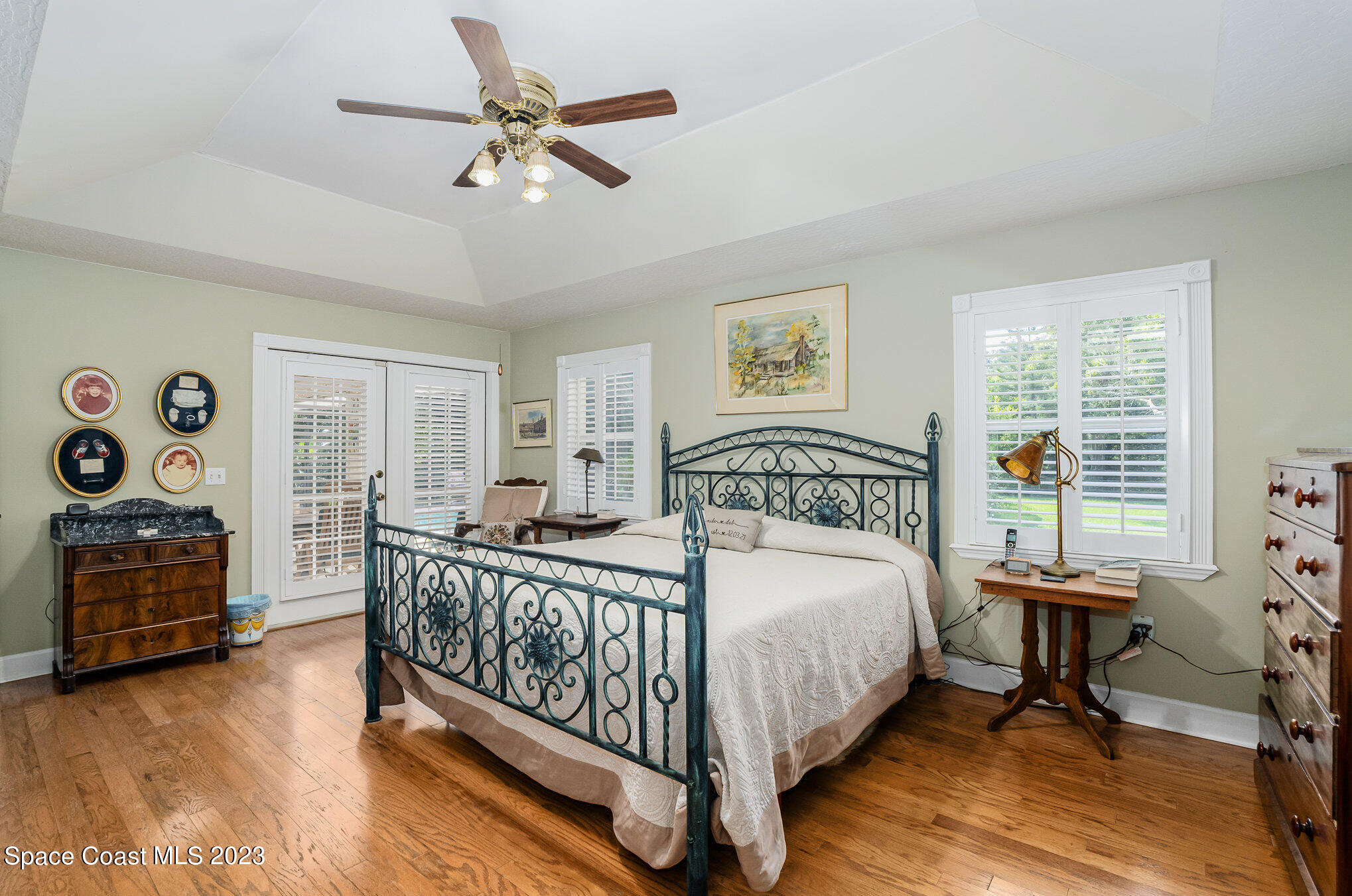 4309 Davidia Drive Melbourne, FL 32934 - Photo 20 of 47 Primary Bedroom