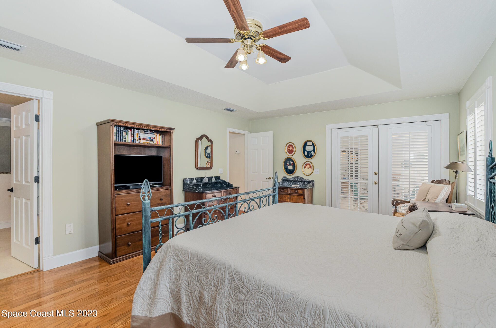 4309 Davidia Drive Melbourne, FL 32934 - Photo 21 of 47 Primary Bedroom