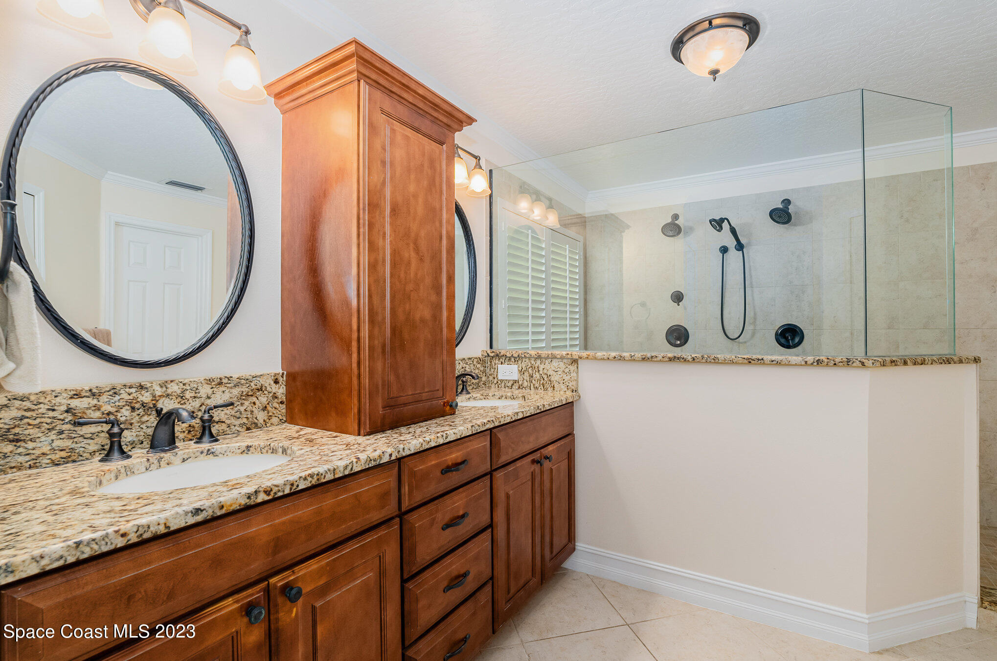 4309 Davidia Drive Melbourne, FL 32934 - Photo 22 of 47 Primary Bath