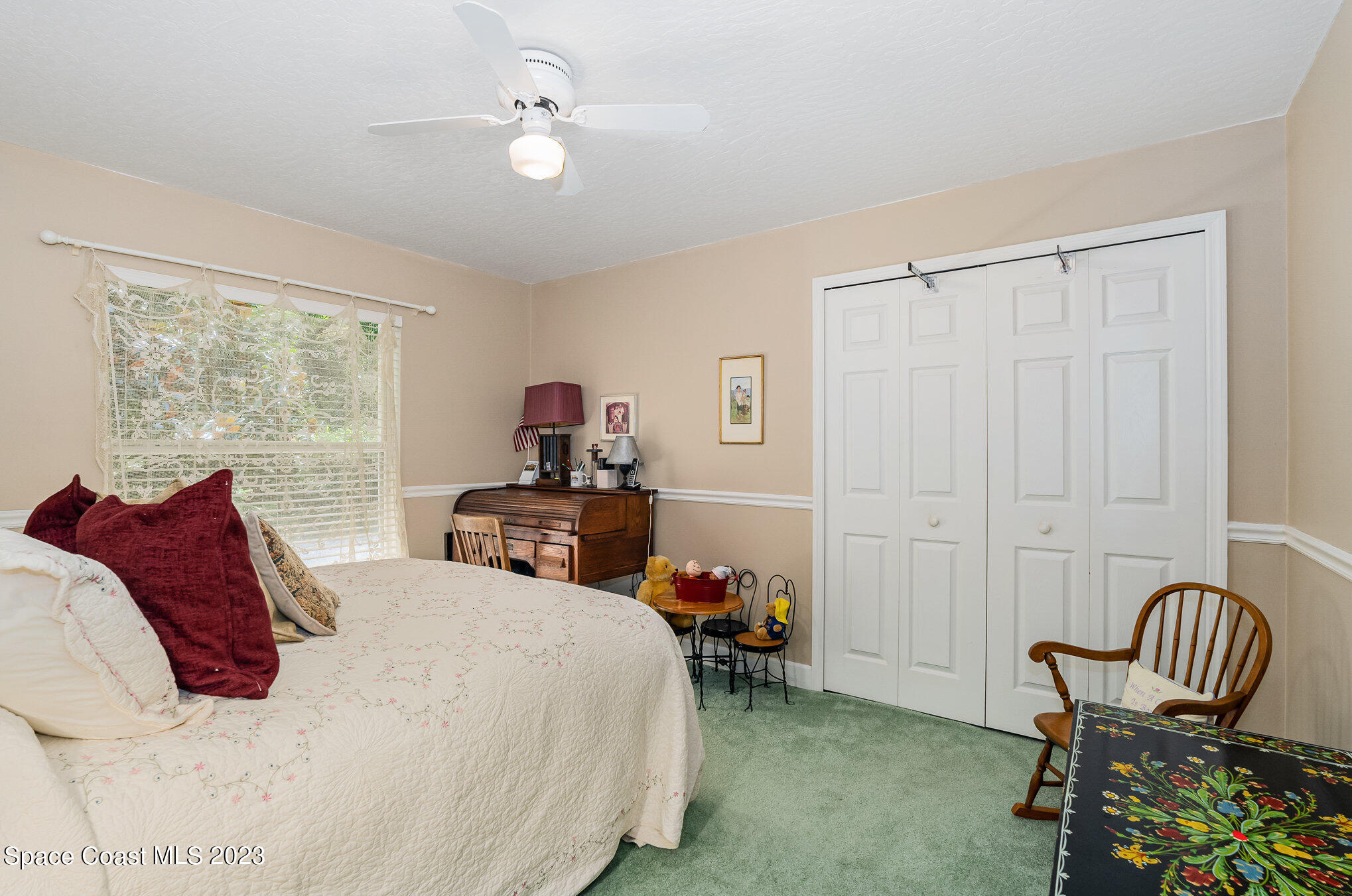 4309 Davidia Drive Melbourne, FL 32934 - Photo 27 of 47 Bedroom 3