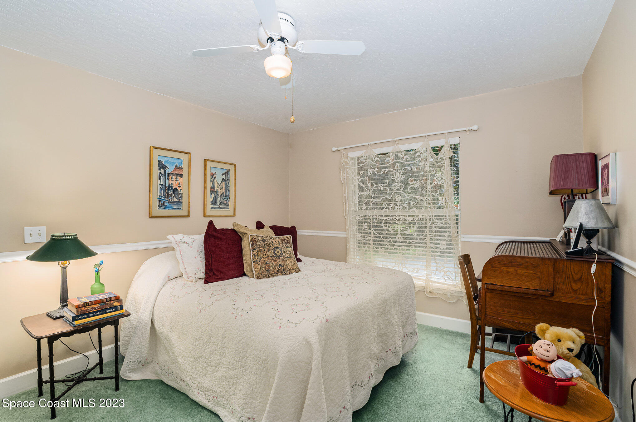 4309 Davidia Drive Melbourne, FL 32934 - Photo 28 of 47 Bedroom 3