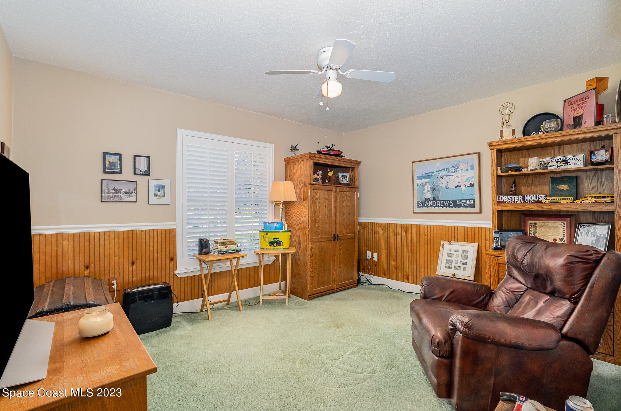 4309 Davidia Drive Melbourne, FL 32934 - Photo 30 of 47 Bedroom 4