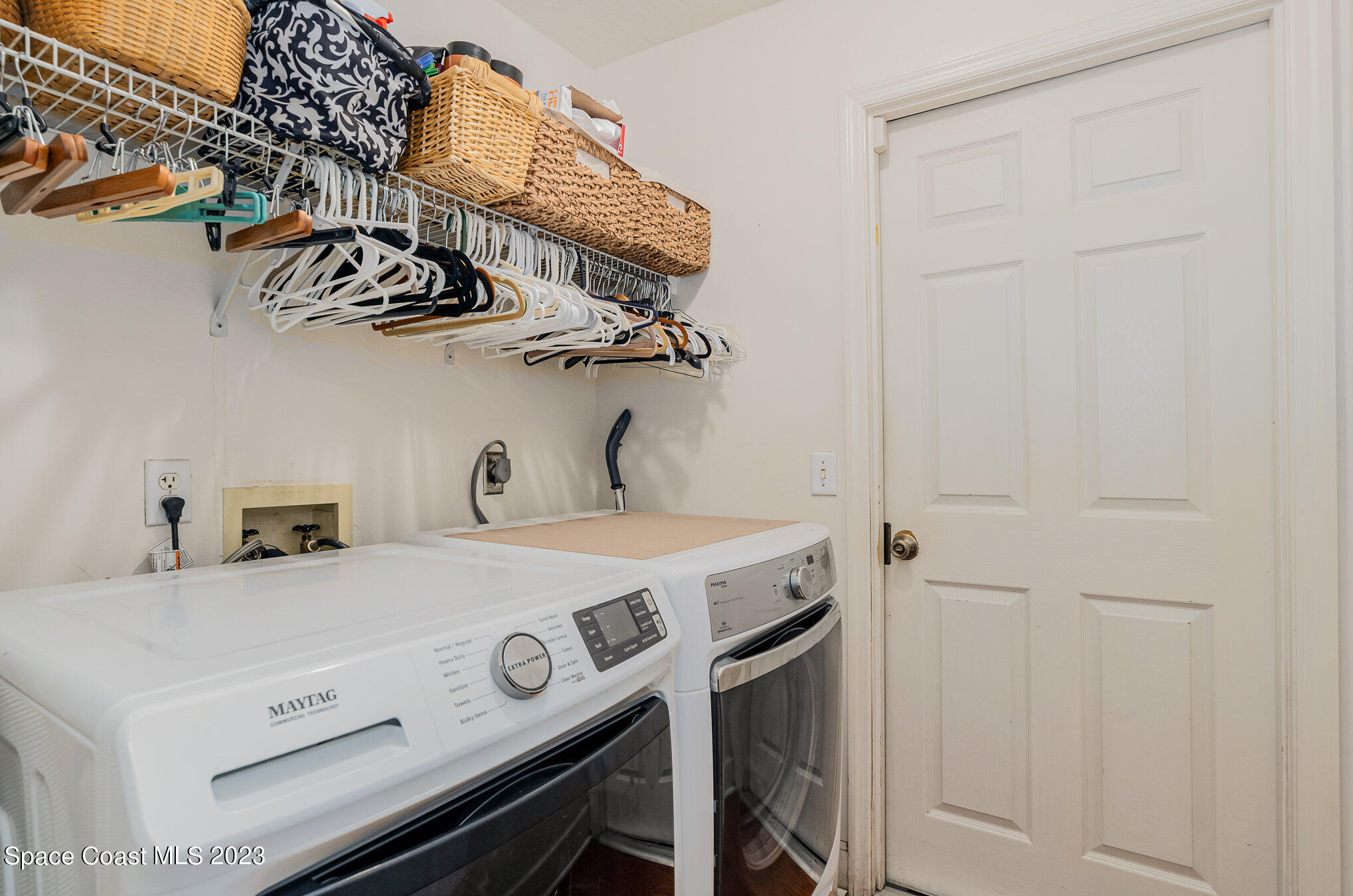 4309 Davidia Drive Melbourne, FL 32934 - Photo 31 of 47 Laundry Room
