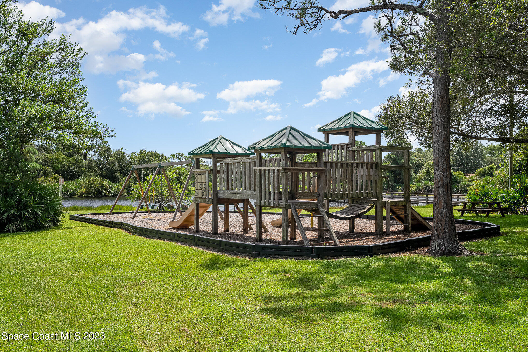 4309 Davidia Drive Melbourne, FL 32934 - Photo 43 of 47 Association Playground