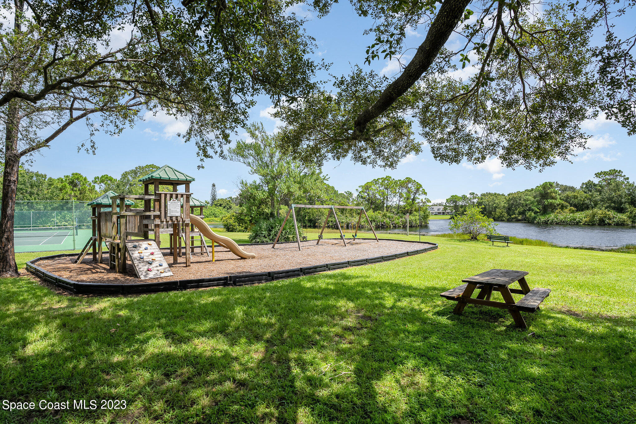 4309 Davidia Drive Melbourne, FL 32934 - Photo 44 of 47 Association Playground