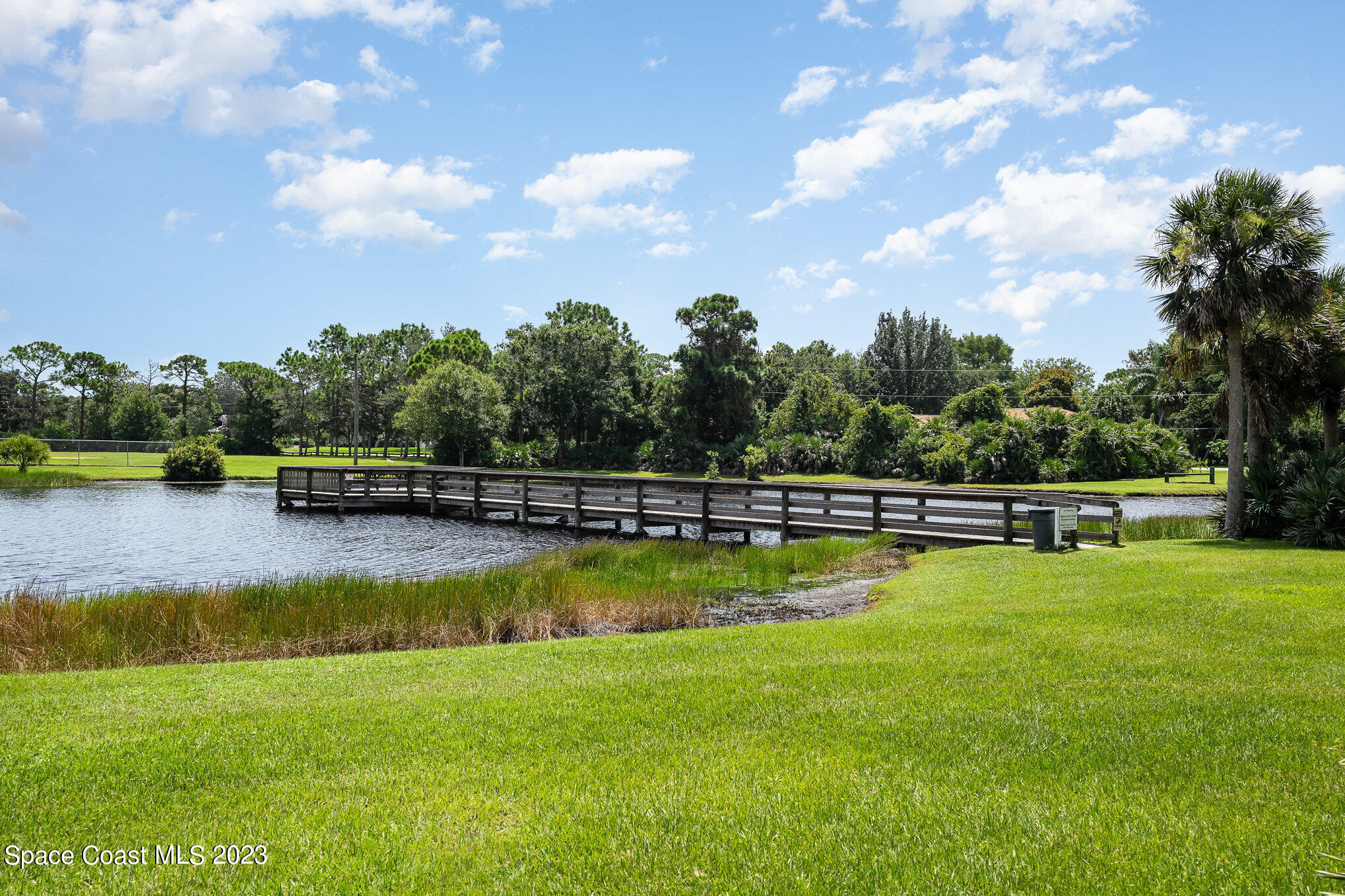 4309 Davidia Drive Melbourne, FL 32934 - Photo 45 of 47 Fishing Pier