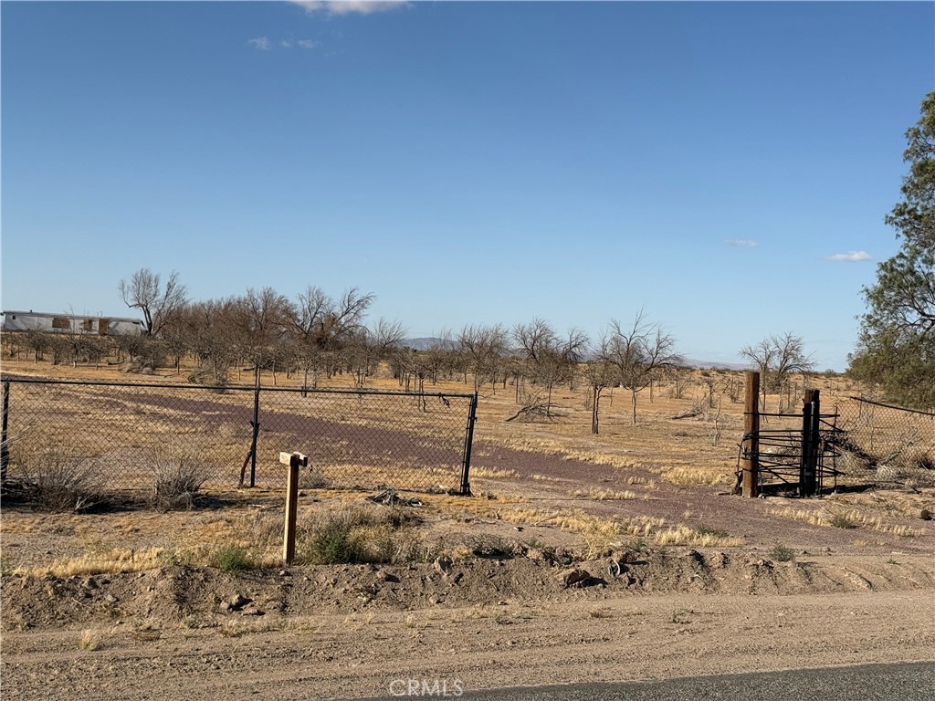 41854 Silver Valley Road Newberry Springs, CA 92365 - Photo 14 of 18 a view of a road with an ocean