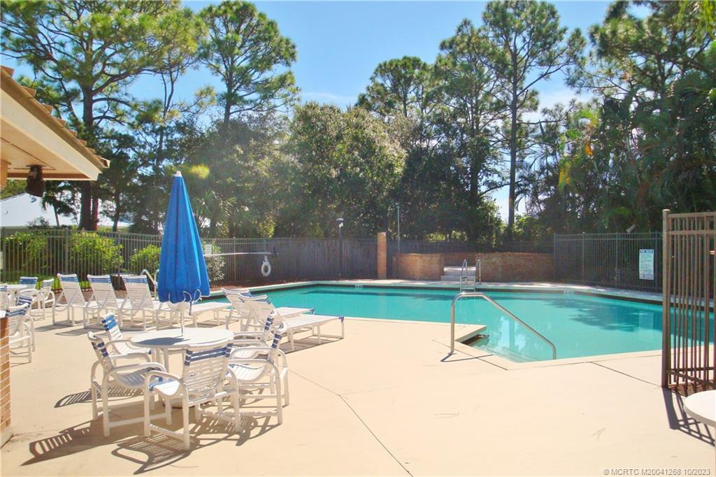1939 Southwest Oak Ridge Road Palm City, FL 34990 - Photo 29 of 31 Community Pool