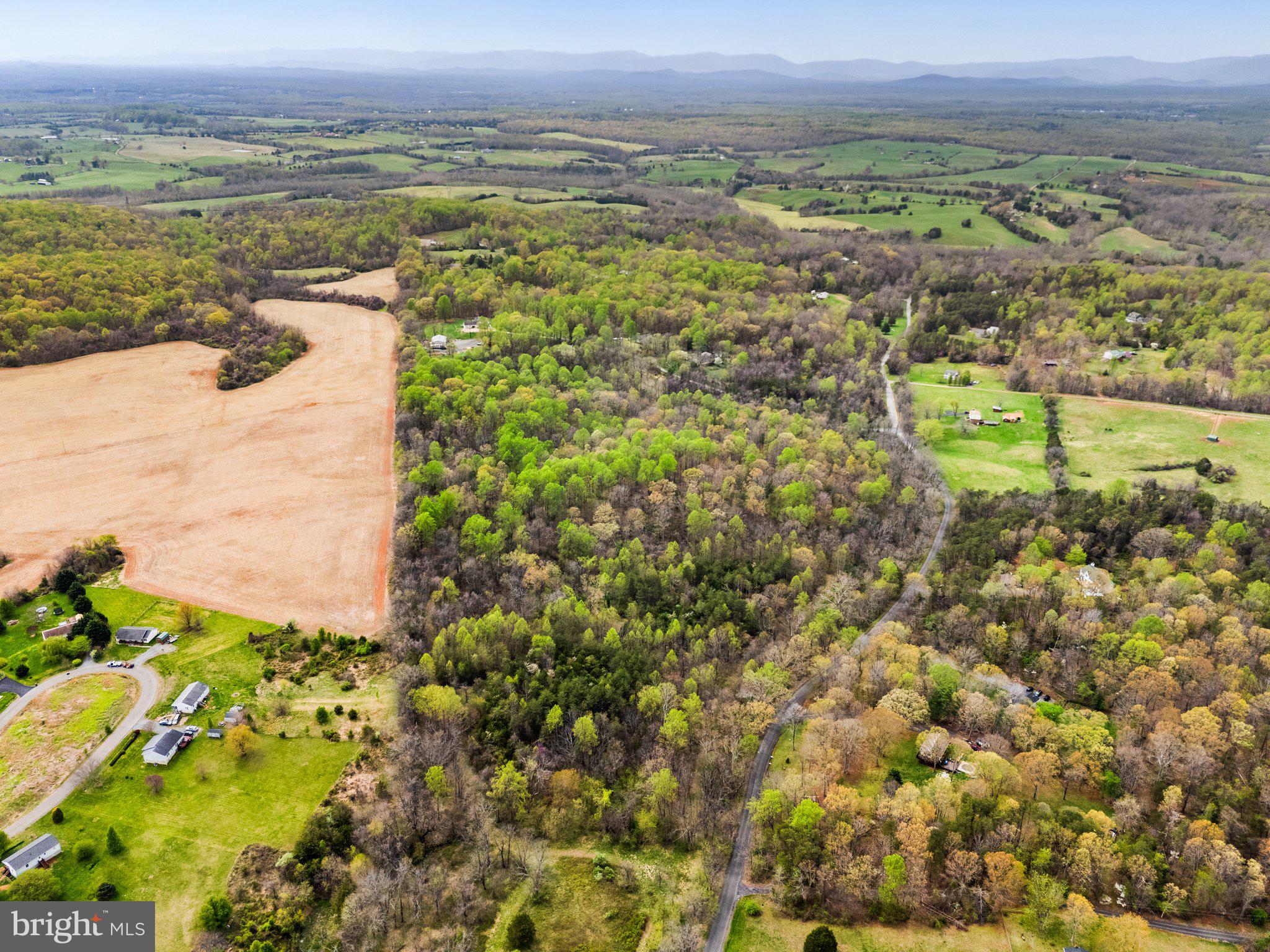 0 Botha Road Warrenton, VA 20186 - Photo 7 of 10 a view of lake view and mountain view