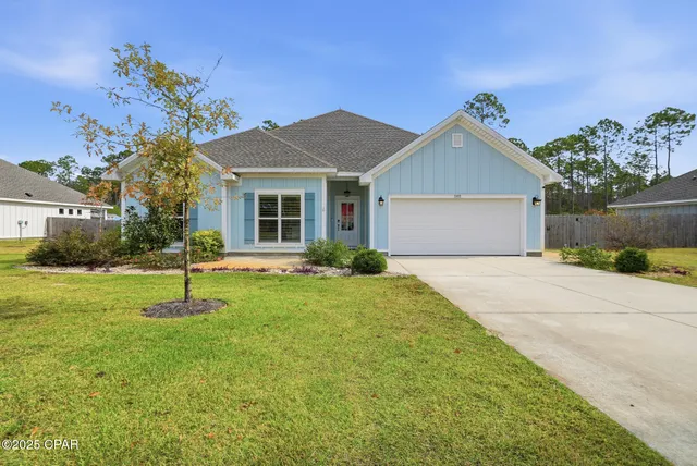 $535,000 | 502 Jones Homestead Road, Port St. Joe, FL 32456