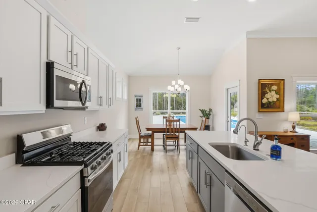 $535,000 | 502 Jones Homestead Road, Port St. Joe, FL 32456