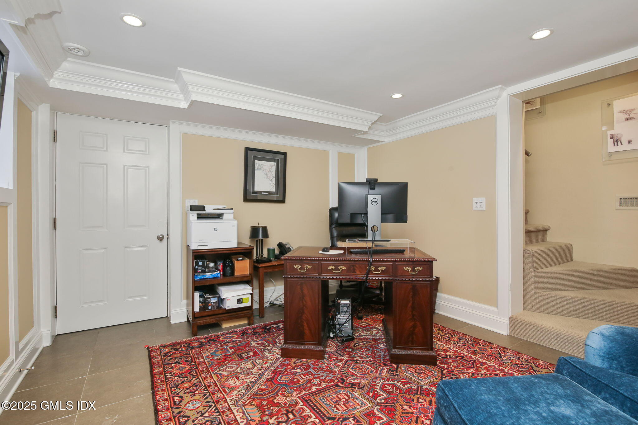 53 Valleywood Road Cos Cob, CT 06807 - Photo 16 of 29 16. family room bedroom or office