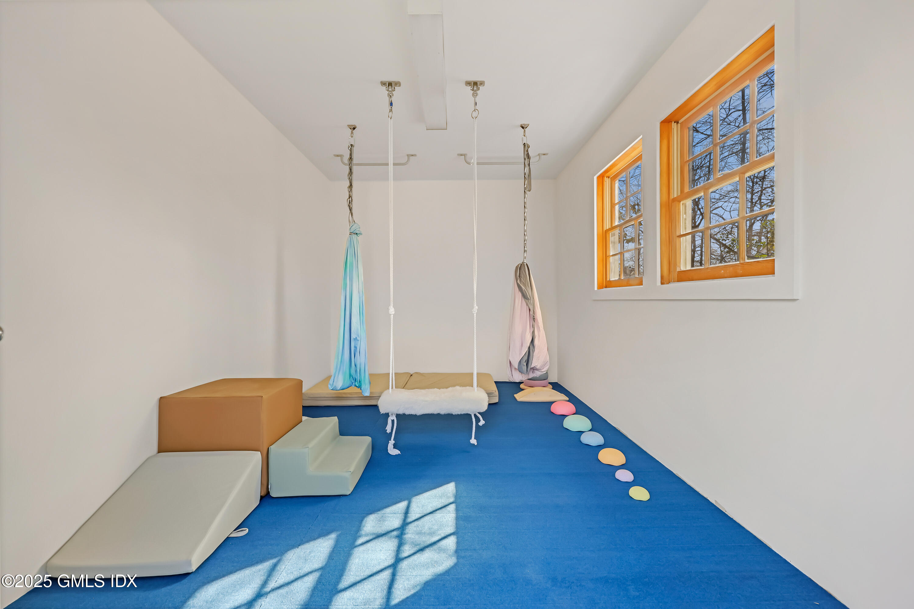 53 Valleywood Road Cos Cob, CT 06807 - Photo 22 of 29 studio used as playroom